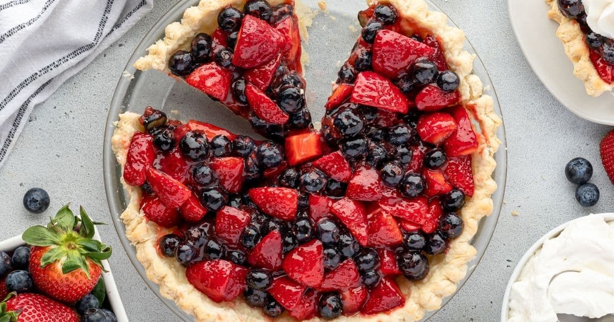 25 easy spring desserts that feel bakery-worthy