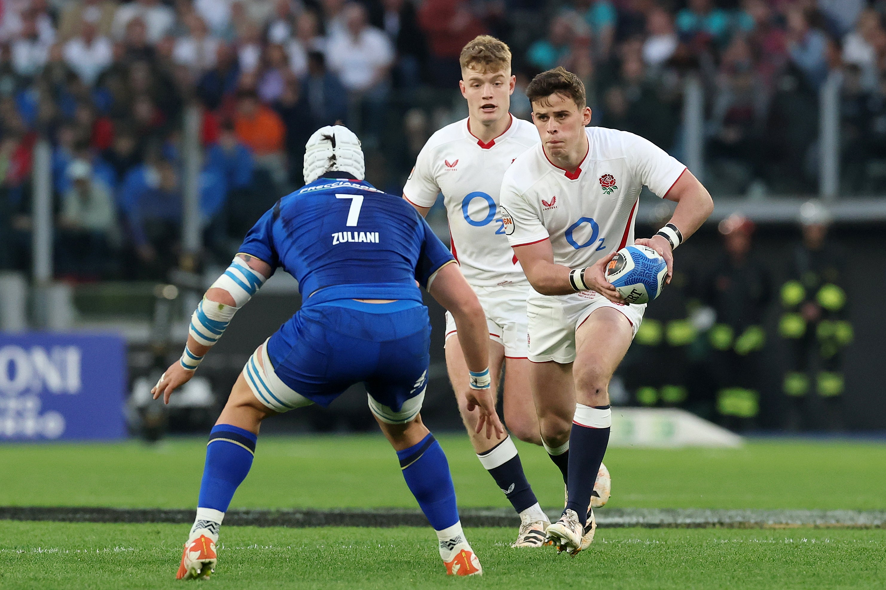 Italy make history as England endure dark Six Nations day