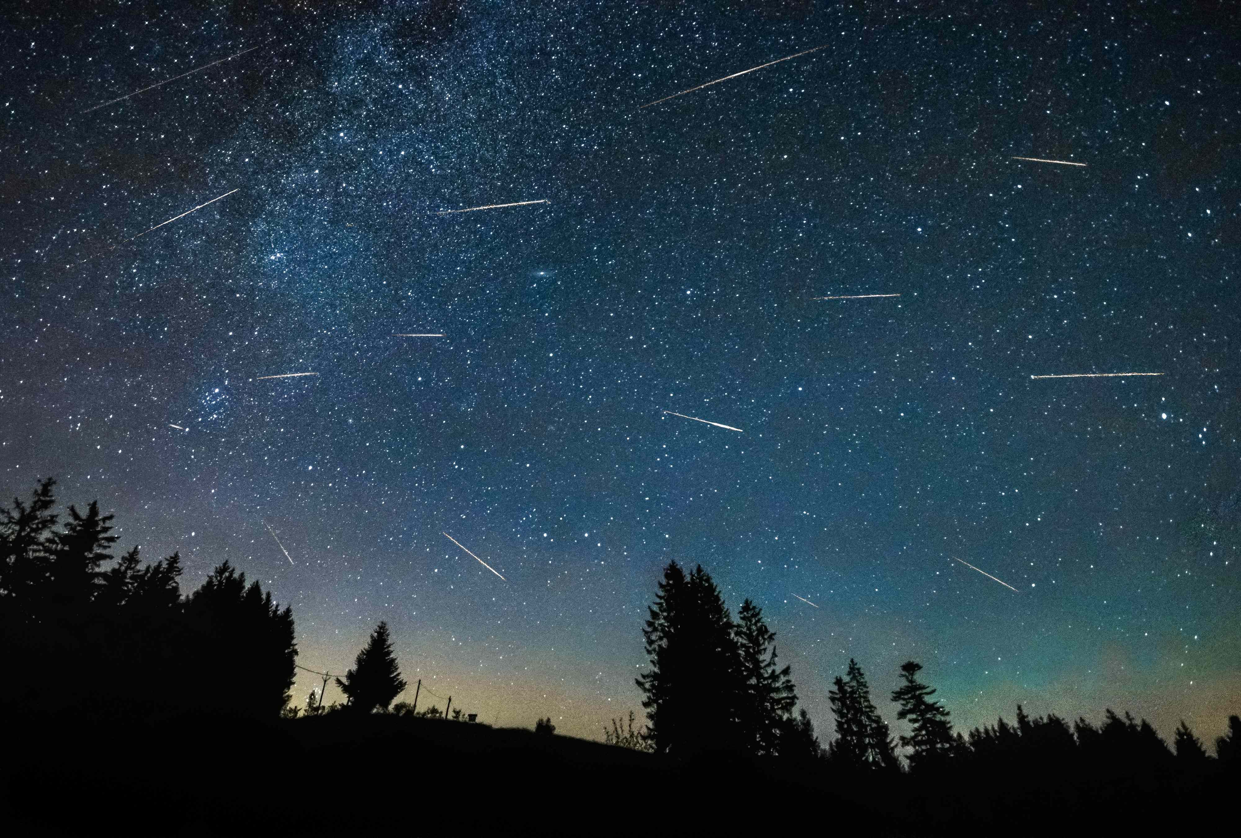 Don't miss the biggest meteor showers of 2026—here's how to get the ...