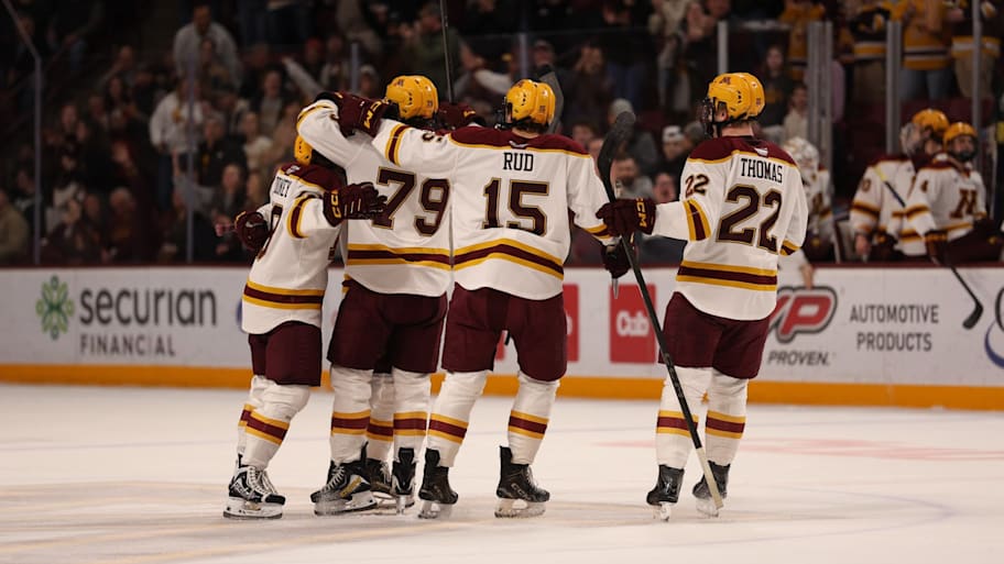 Big Ten hockey bracket finalized after Gophers shootout win over ...