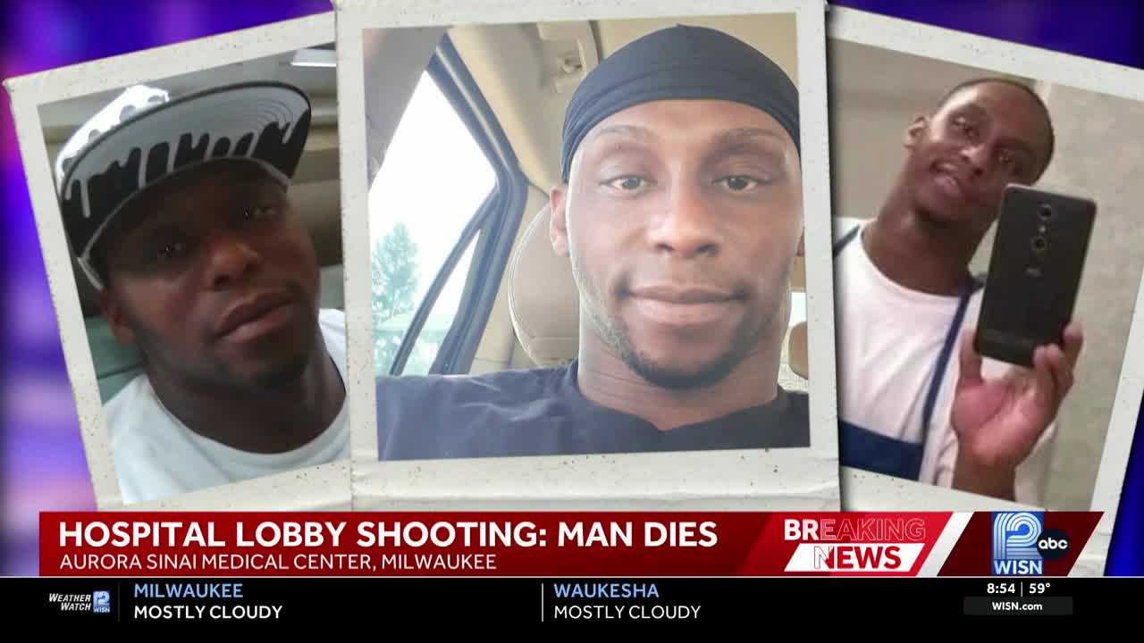 Man dies after downtown Milwaukee hospital double shooting