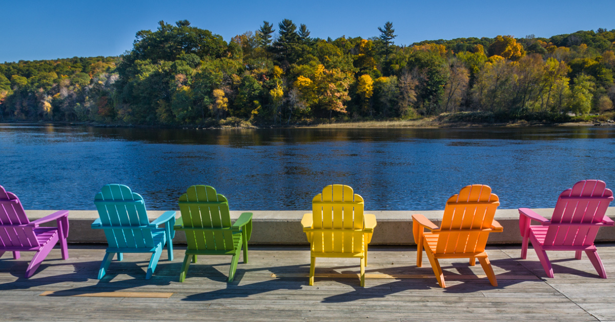 Take a Day Trip to This Beautiful and Historic Maine Town