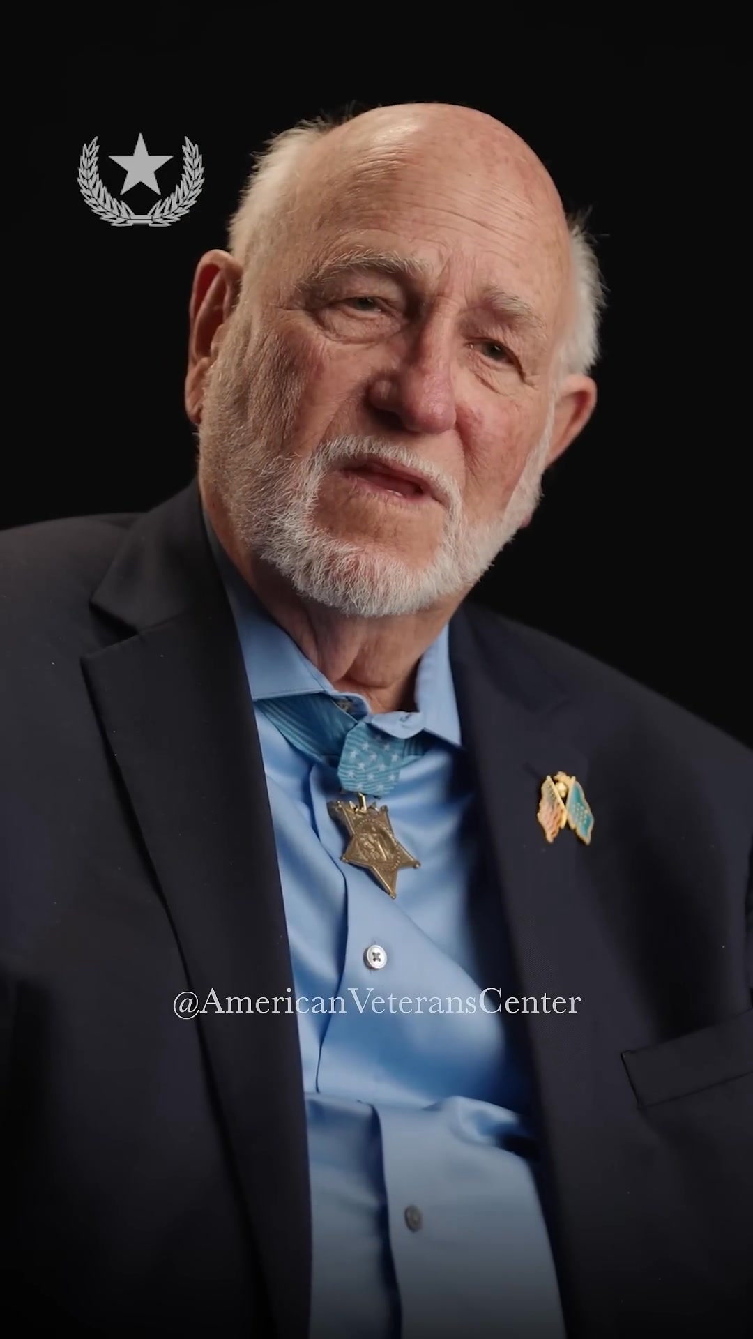 Why I received the Medal of Honor