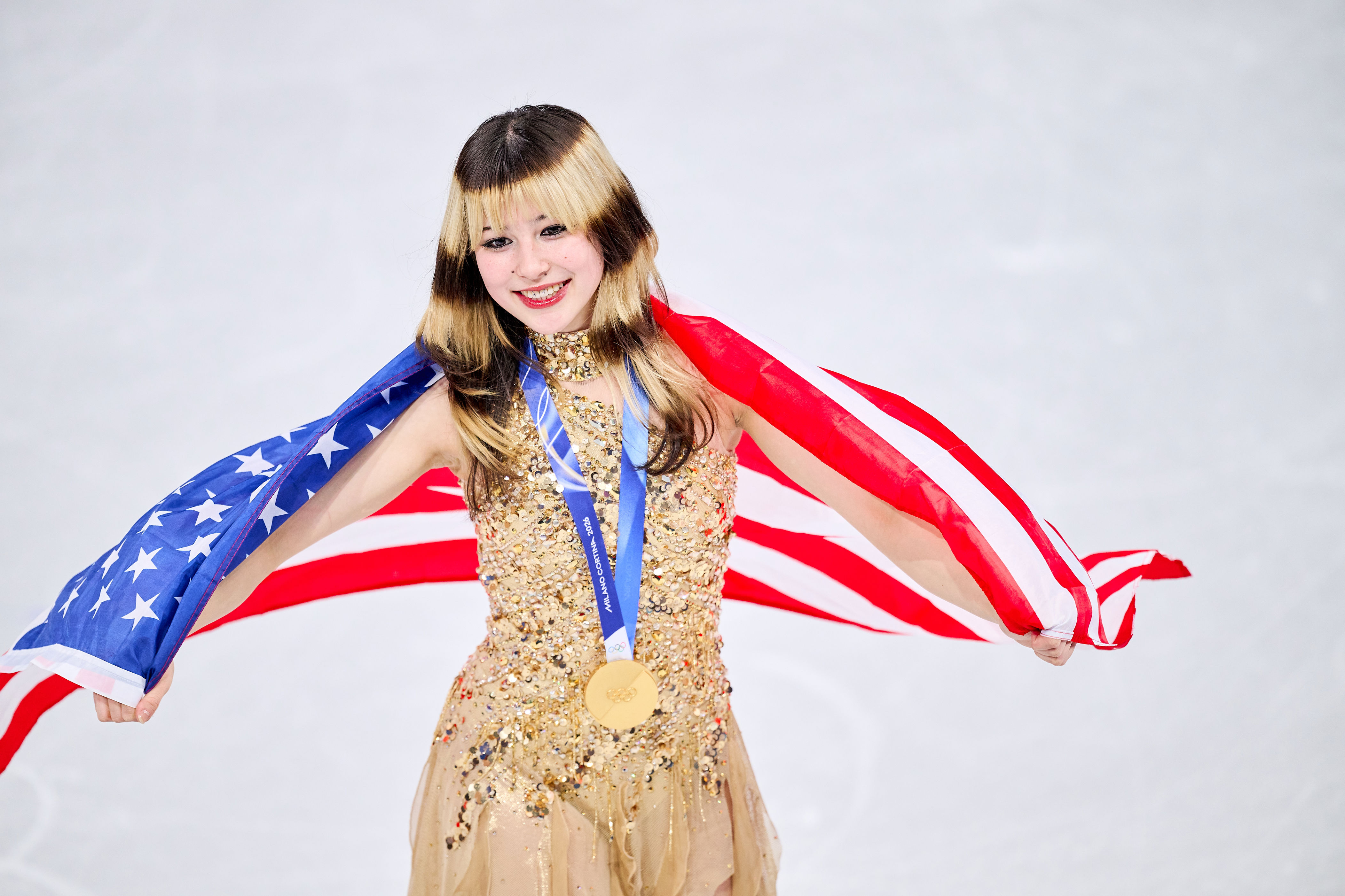 Alysa Liu replacement named for ISU World Figure Skating Championships<br><br>