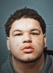Hartford man arrested on stolen vehicle, firearm charges