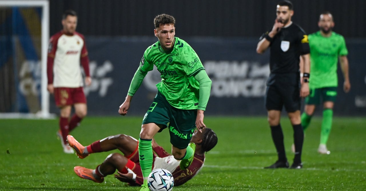 ASSE – Red Star : Streaming, chaine TV et compos