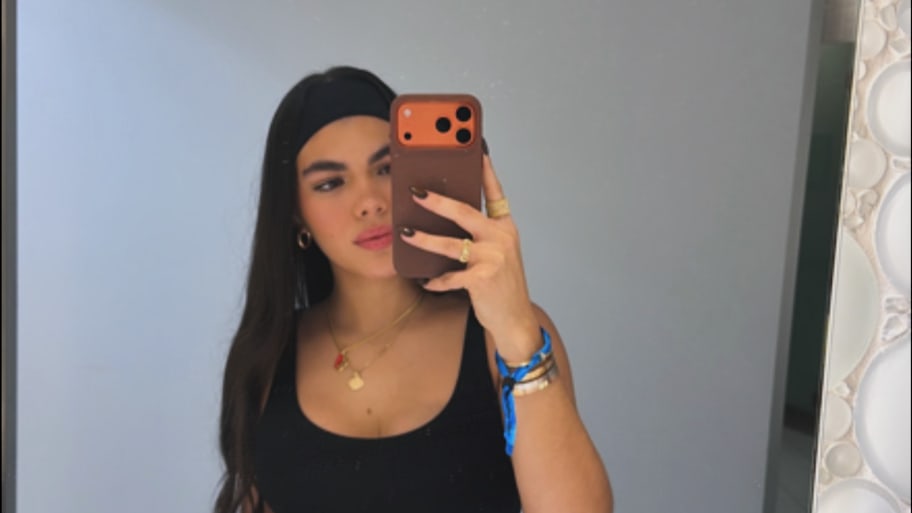 Ronald Acuna’s wife shows off outfit for World Baseball Classic opener