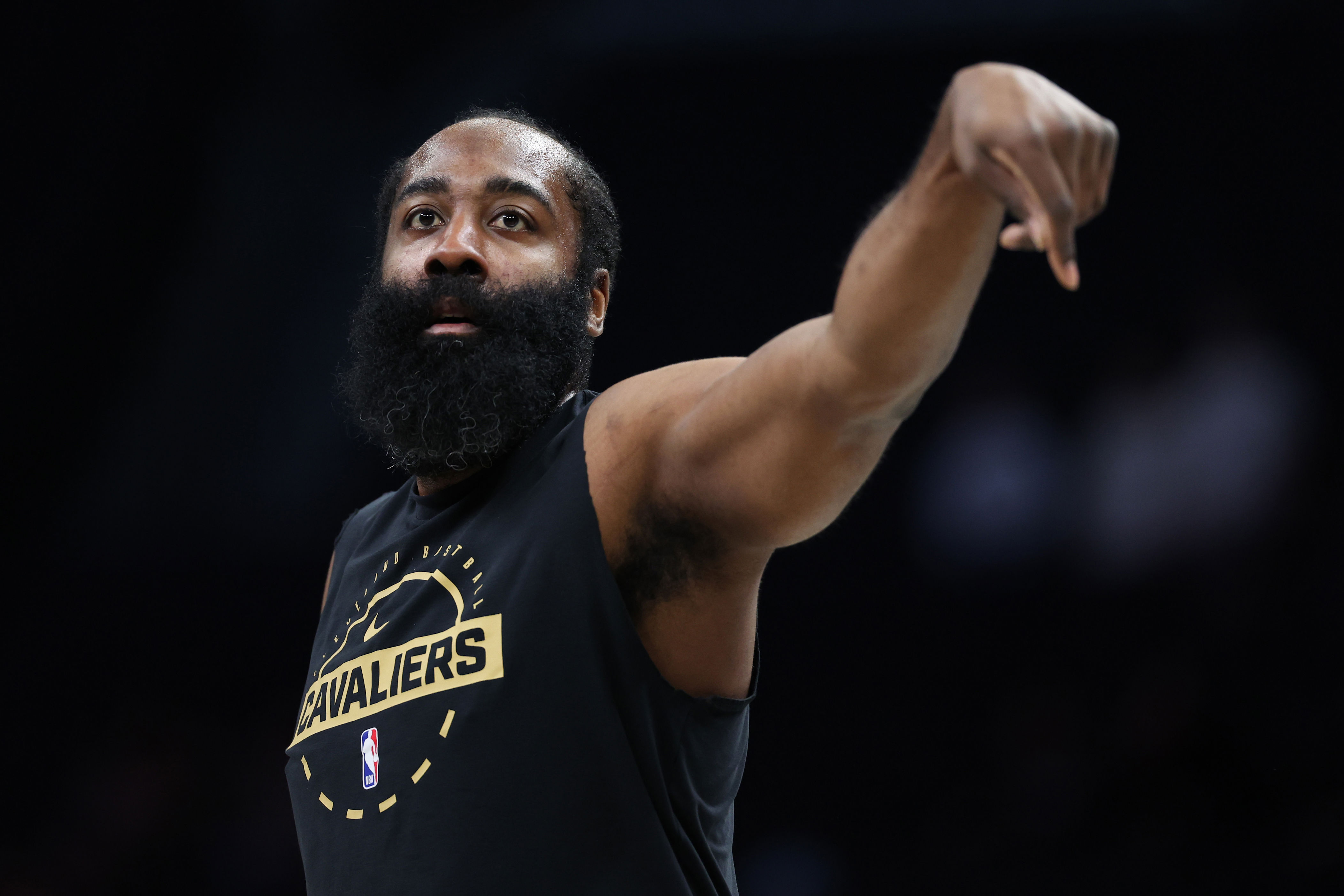Cavs' fans couldn't be happier with the James Harden experience so far