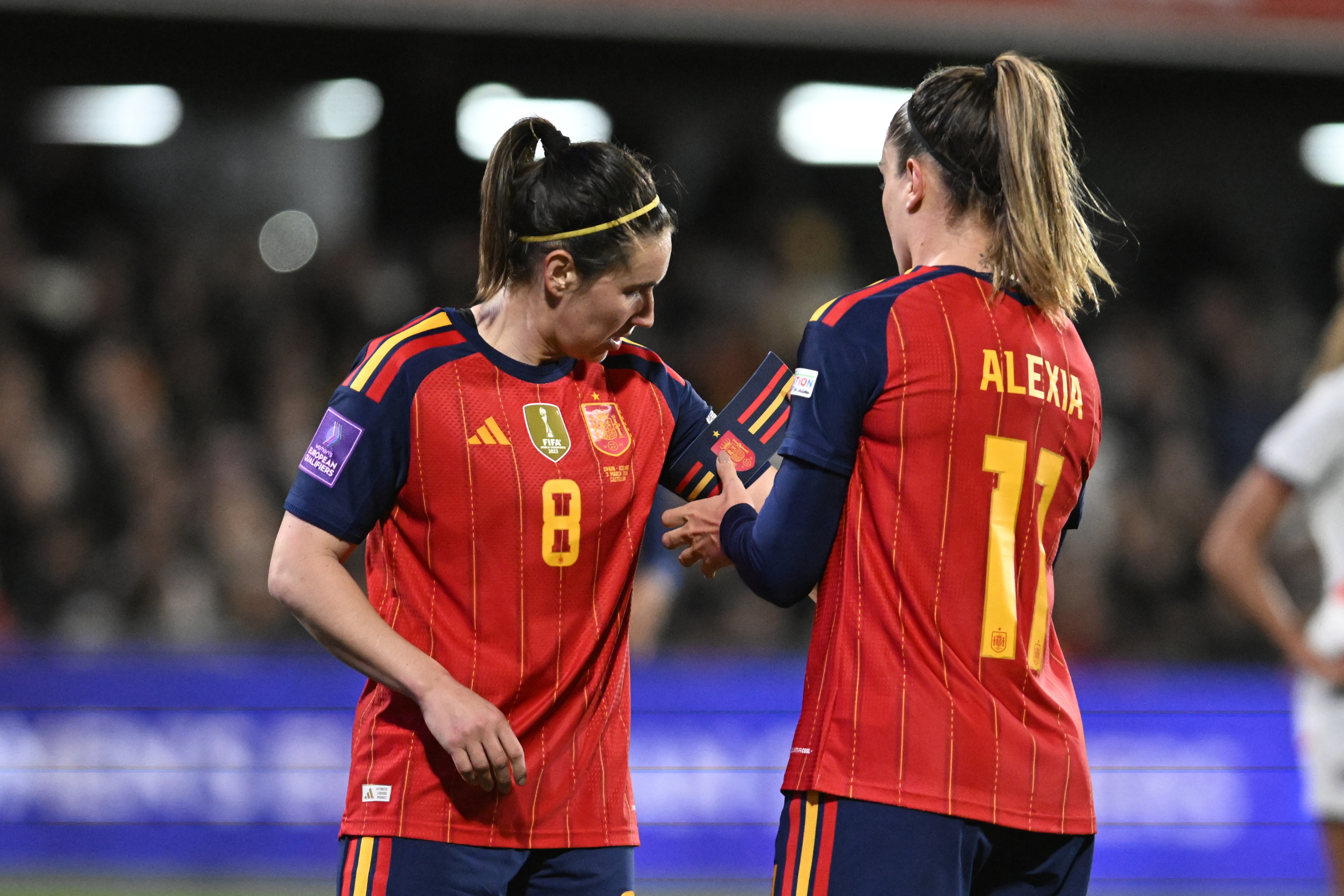 Horario y dónde ver por TV el España - Inglaterra femenino
