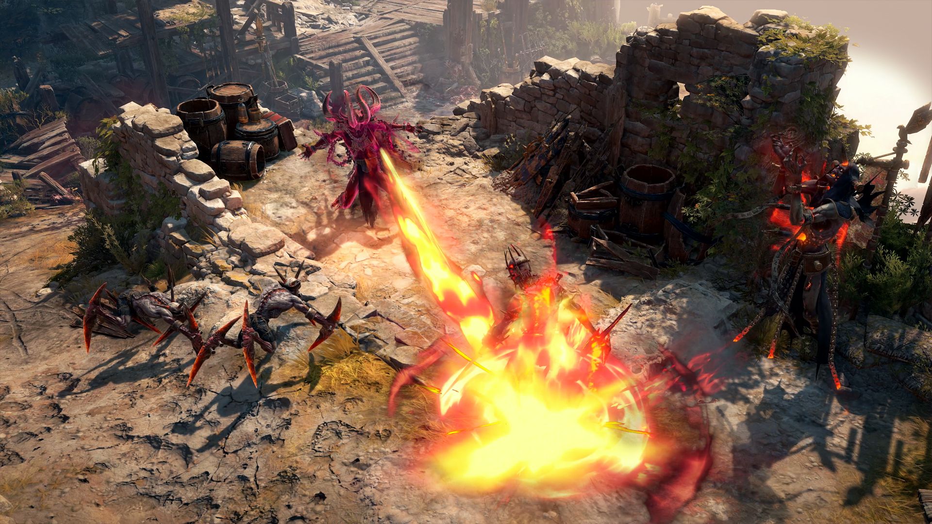 Diablo 4 season 12 nerfs one of the best XP farming methods in the game