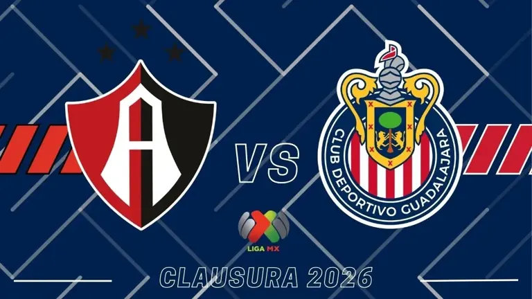 Atlas vs Chivas ¿Dónde y a qué hora ver en vivo la J10 del Clausura ...