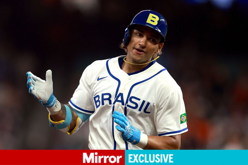 MLB icon's son shocks Team USA with WBC performance he visualized ...