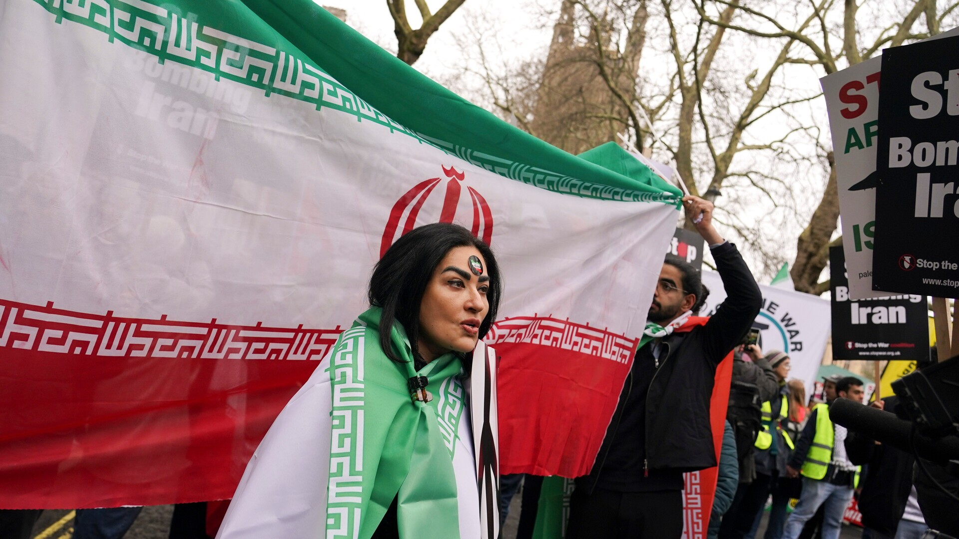 International concerns grow as Middle East conflict becomes more widespread