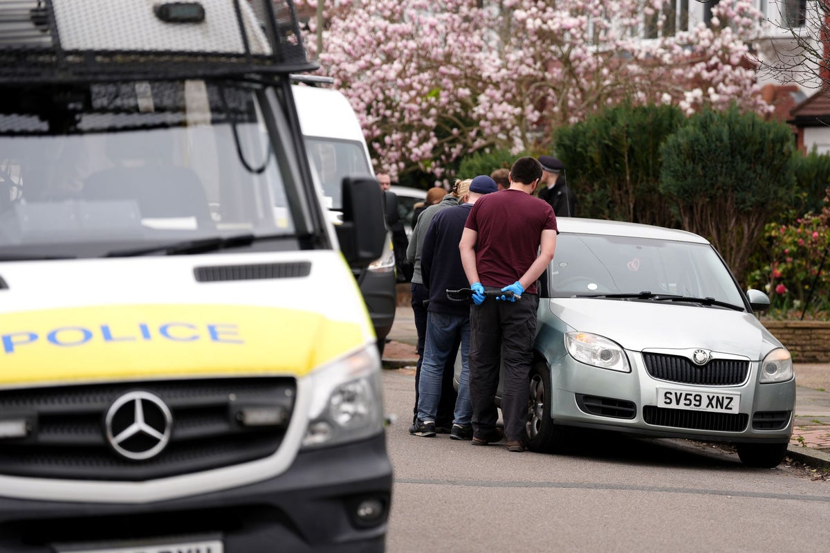 Police handed more time to question four suspected of spying for Iran