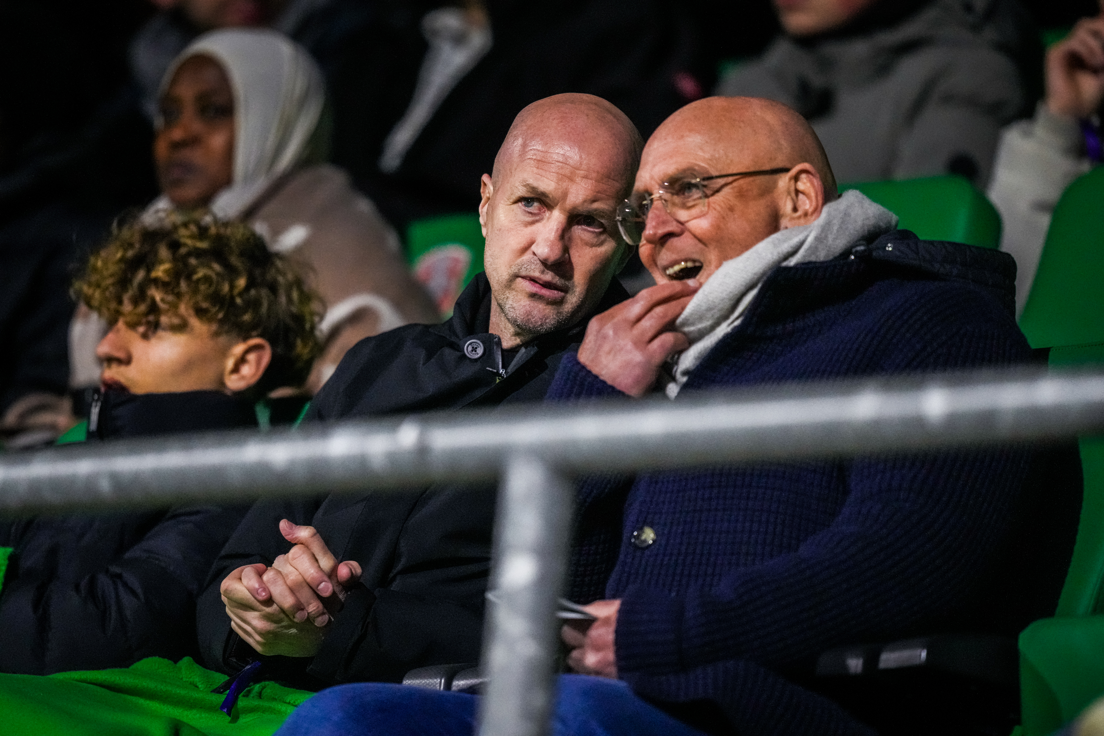 Cruijff staat voor lastige afweging bij Ajax: dit is niet meer te ...
