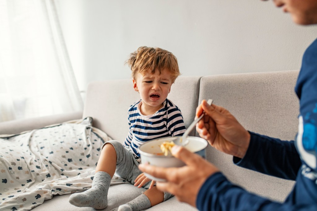 American children are the pickiest eaters in history, and this is the ...