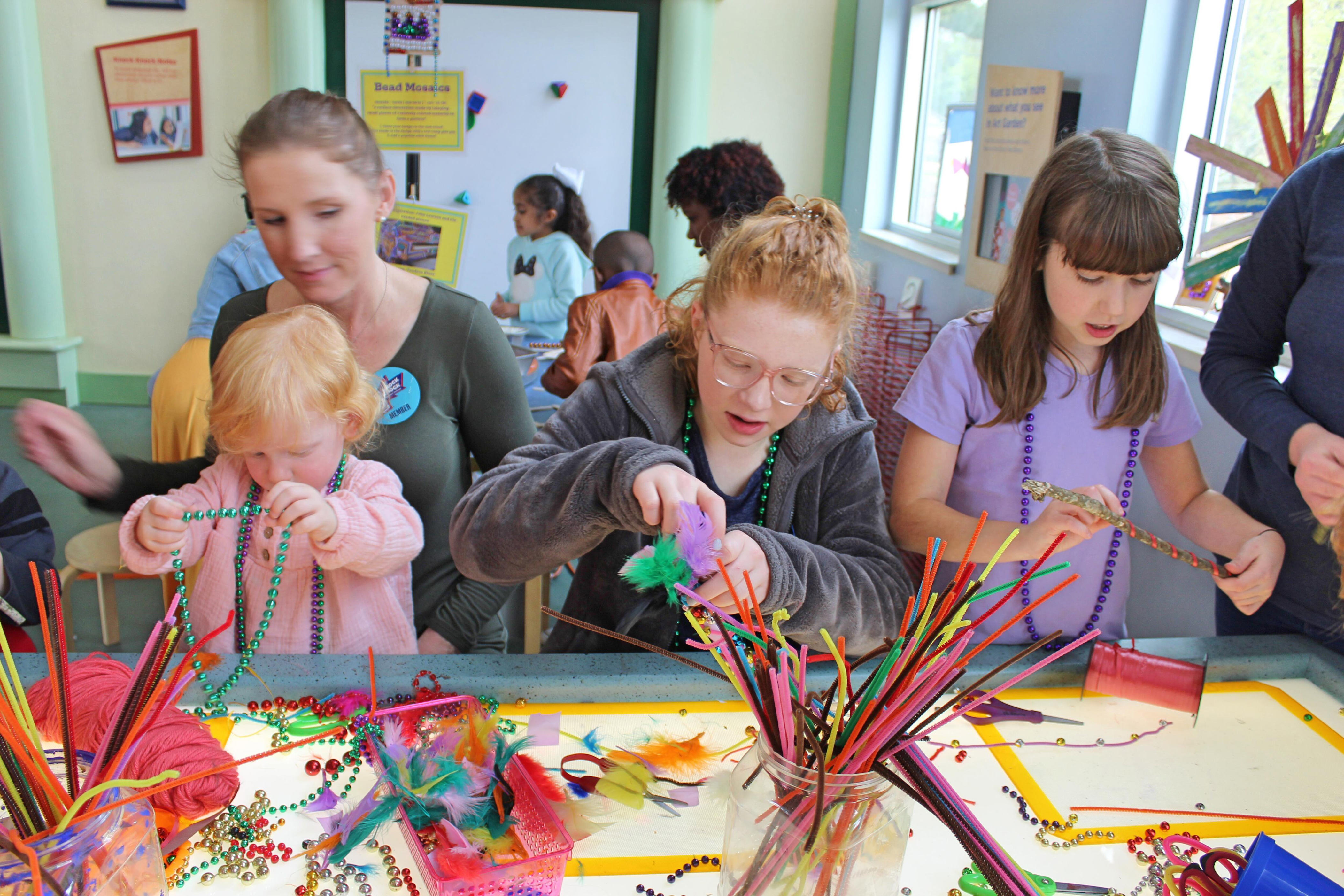 Knock Knock Children’s Museum hosting new summer art camp