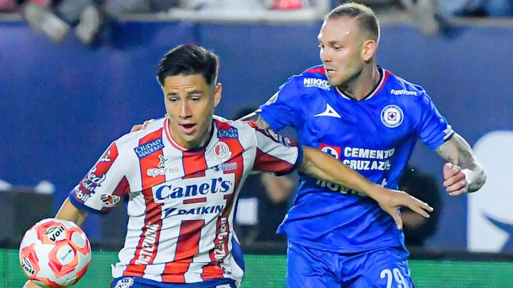 Dónde y a qué hora ver el partido Cruz Azul vs Atlético de San Luis de ...