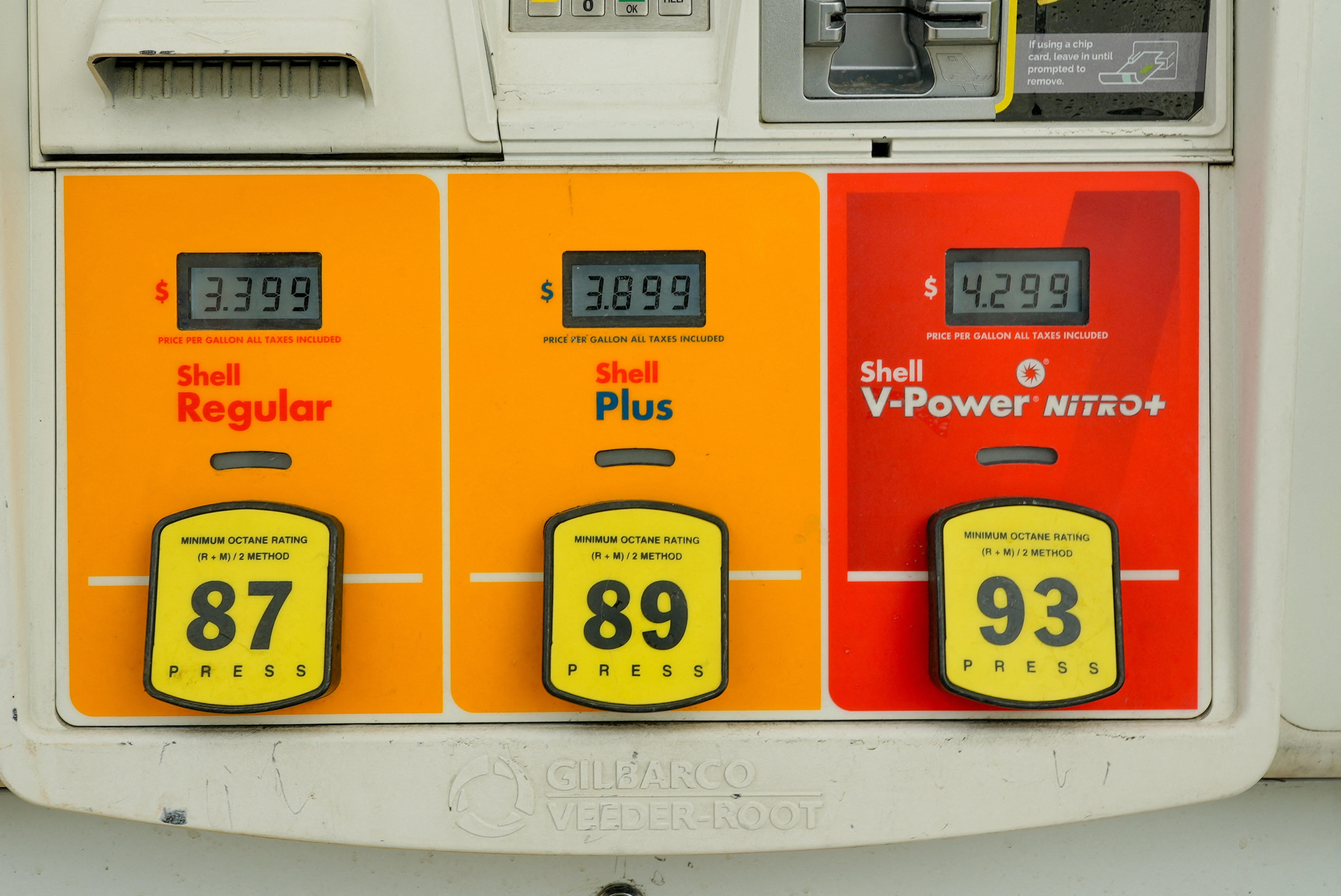 Gas Prices In Tuscola Il