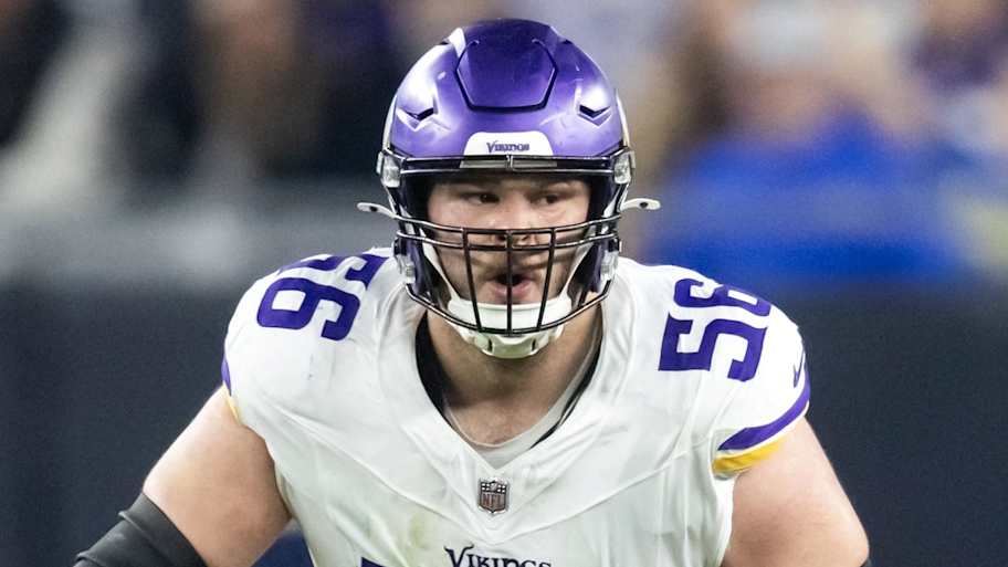 Former Vikings starting center returning to the NFC North for the 2026 NFL season