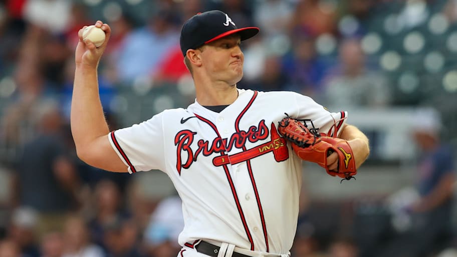 Former Braves All-Star sharp for Canada in World Baseball Classic