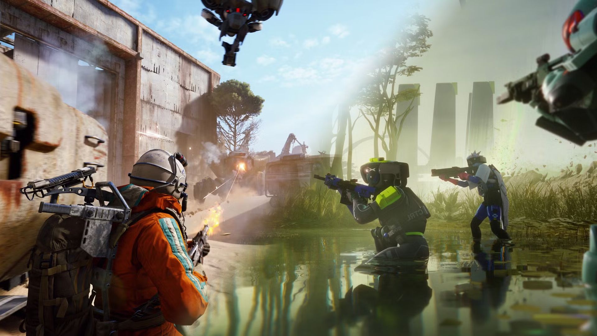 Best extraction shooters for newcomers