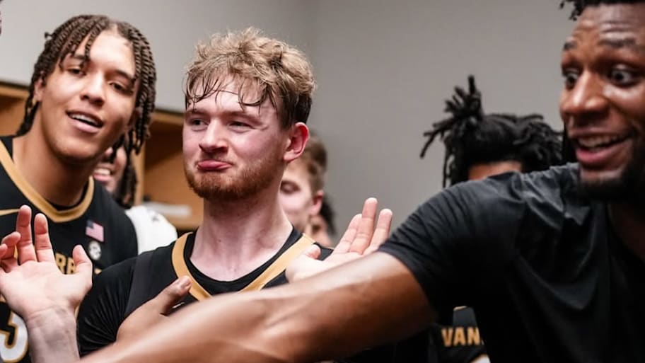 How a text—and belief—led to Vanderbilt basketball's win over Tennessee