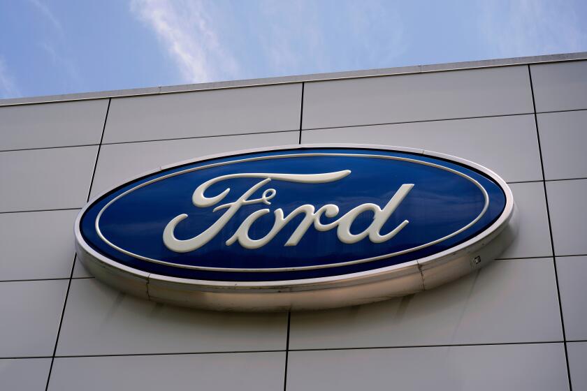Ford recalls 1.74 million cars over rearview camera display issues