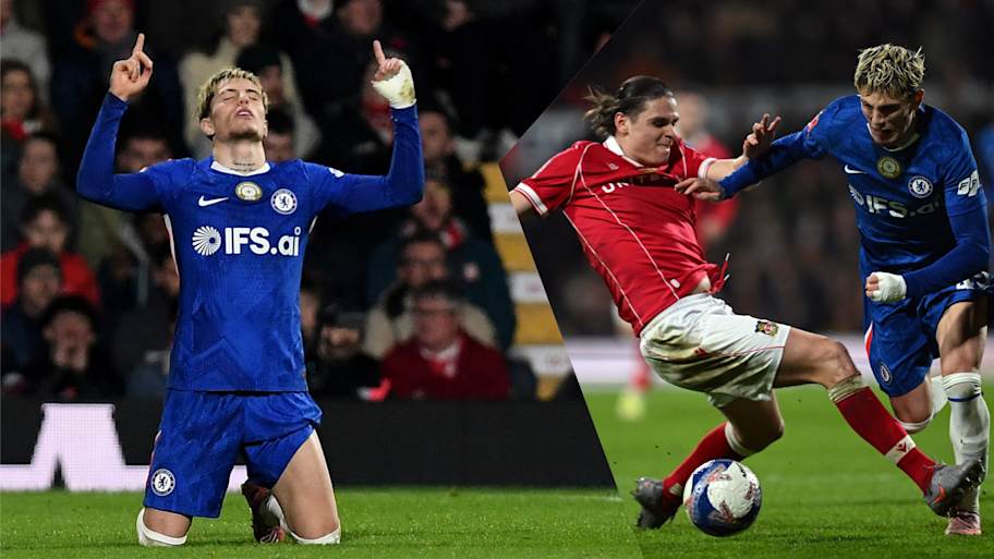 Cuatro conclusiones de la nerviosa victoria del Chelsea que arruinó la noche de cine de Hollywood del Wrexham