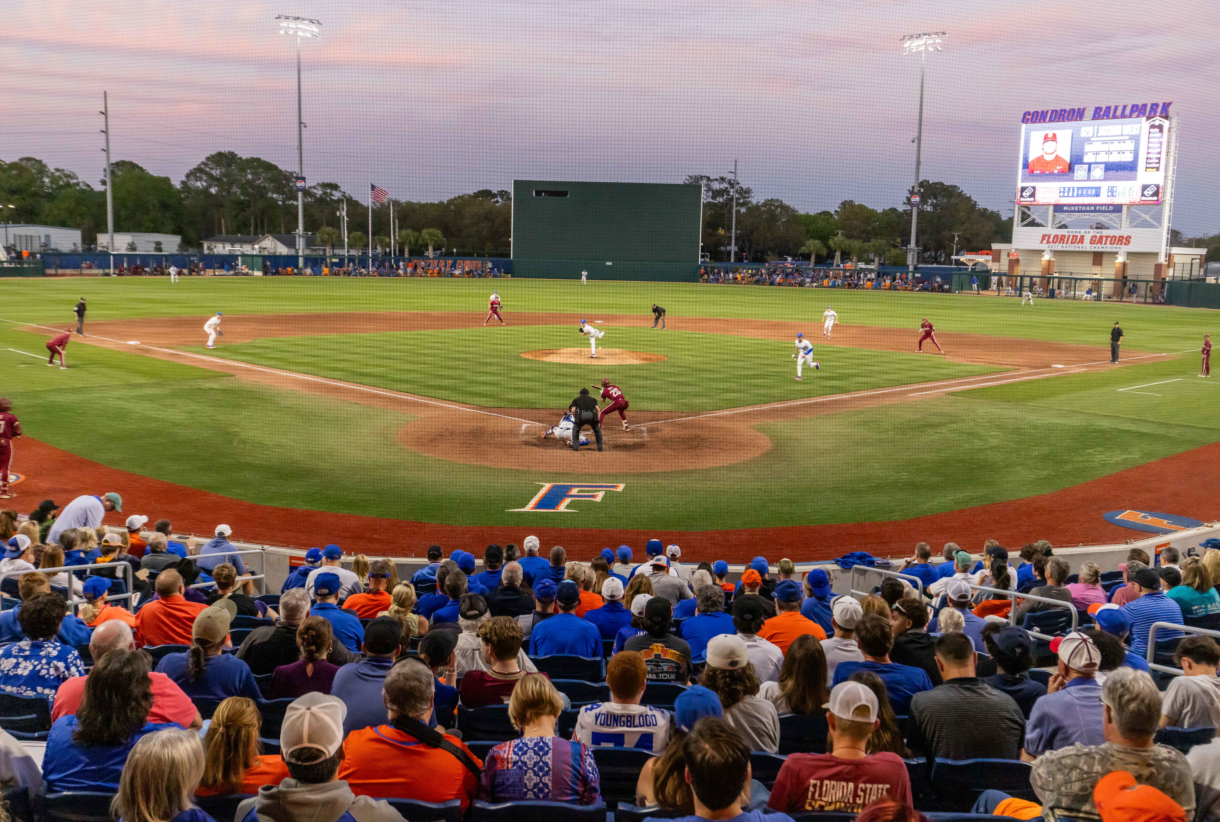 Florida baseball drops series against High Point with second loss