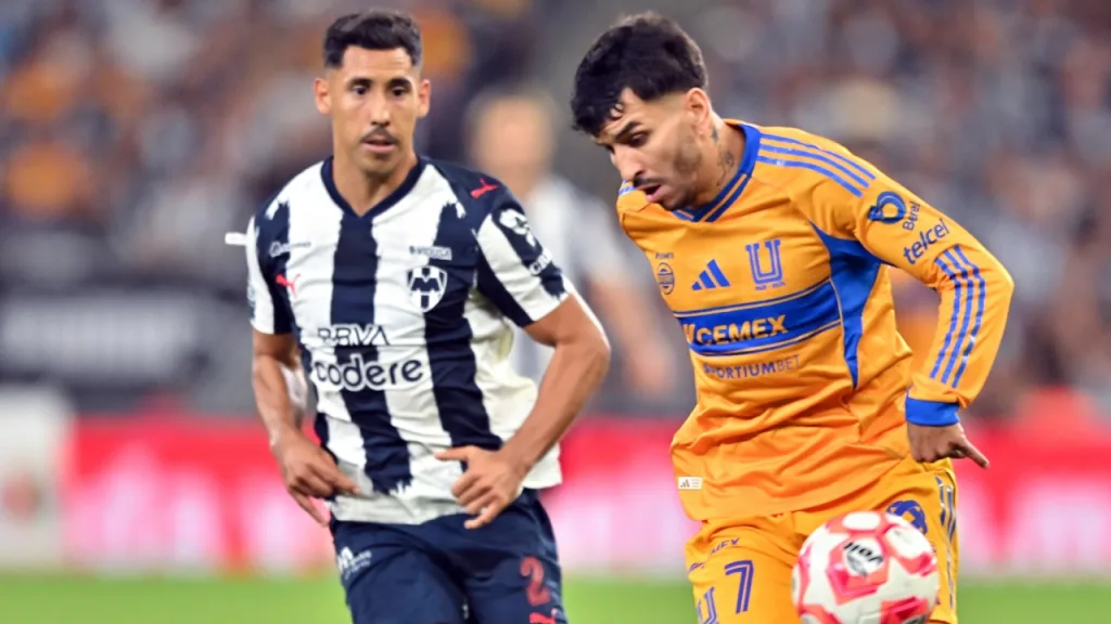 Dónde y cuándo ver el clásico regio Tigres vs Rayados de Monterrey hoy ...