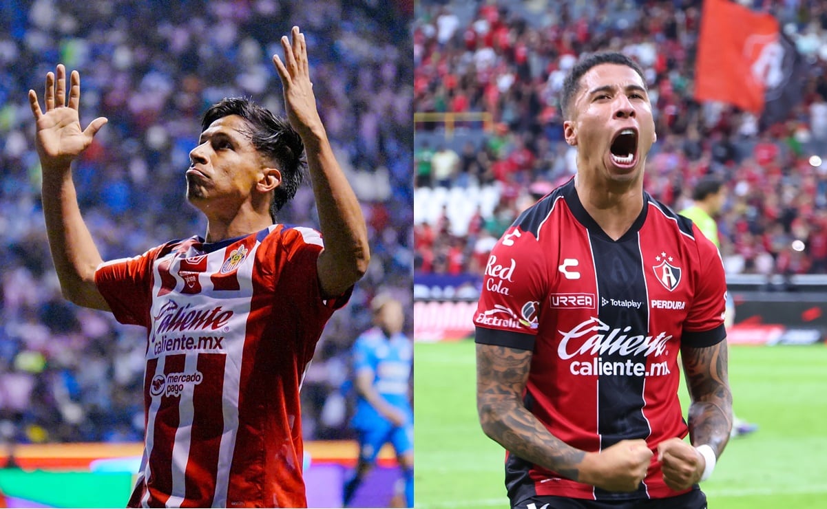 Atlas vs Chivas: Horario y canales para ver el Clásico Tapatío en vivo ...