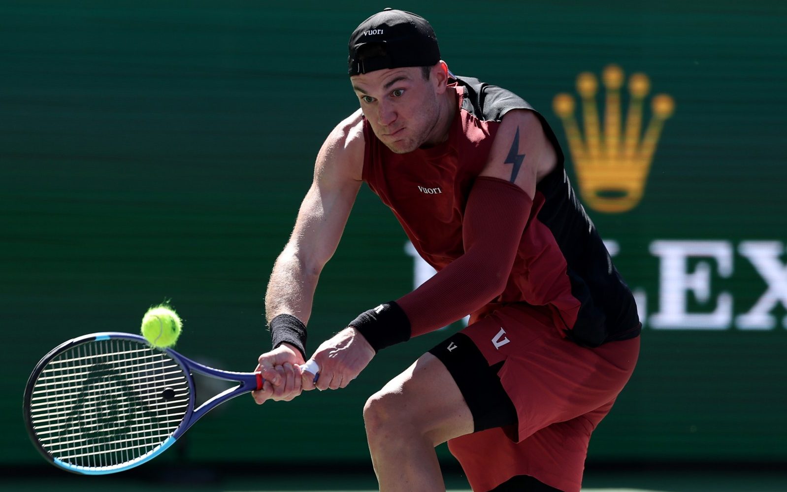 Jack Draper rediscovers 