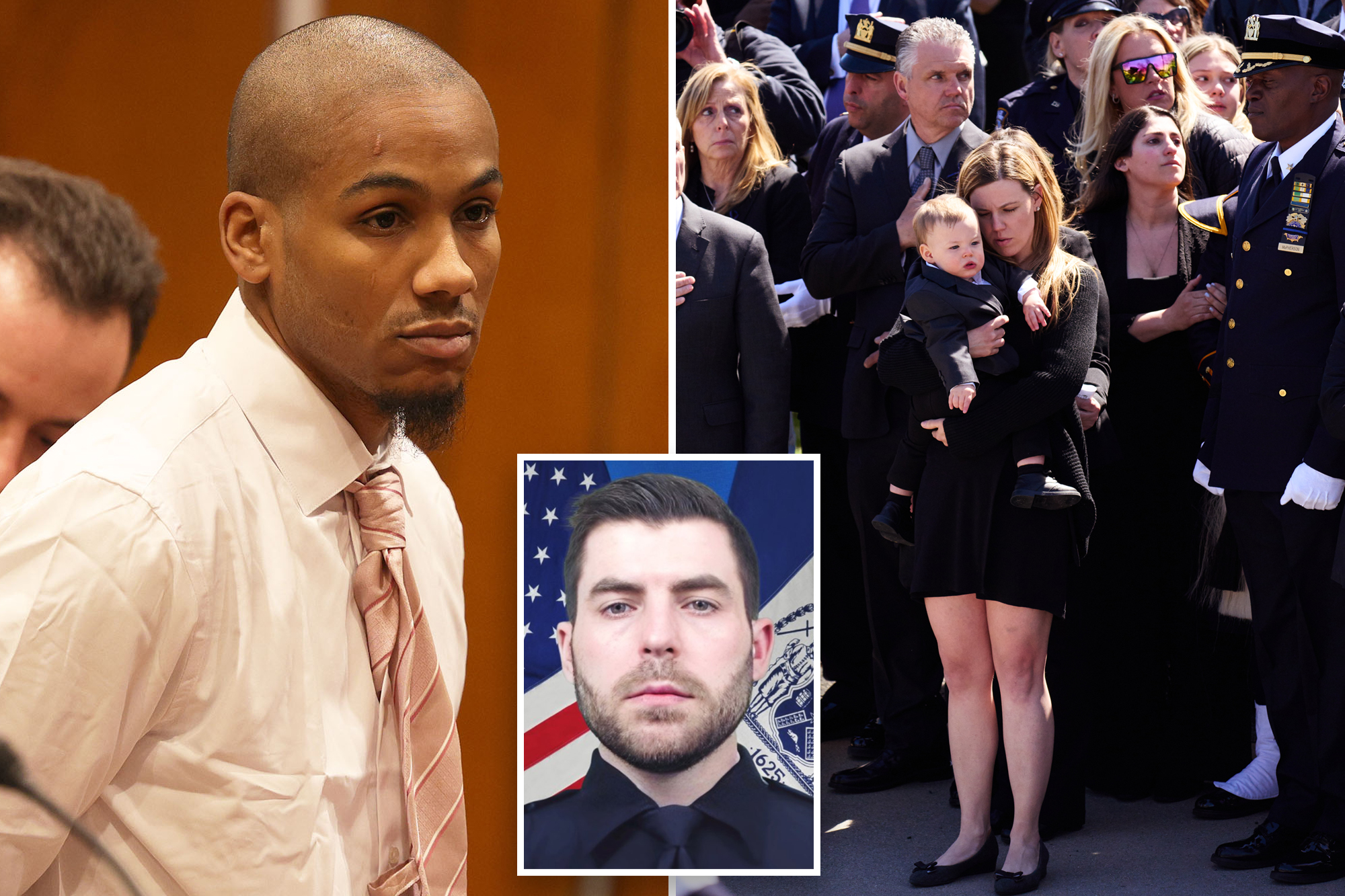 Trial of ex-con who allegedly shot, killed NYPD officer Jonathan Diller set to start this week<br><br>