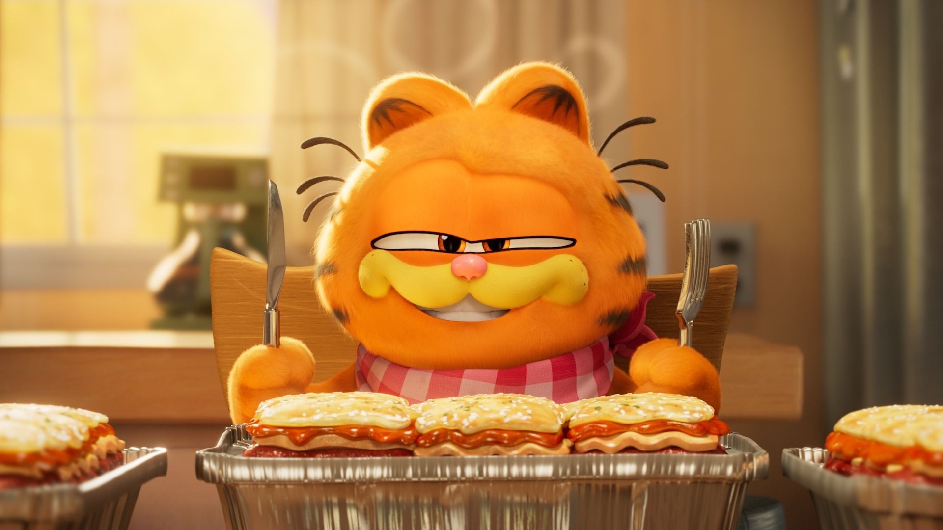 'Garfield' Paramount+ series casts Lamorne Morris