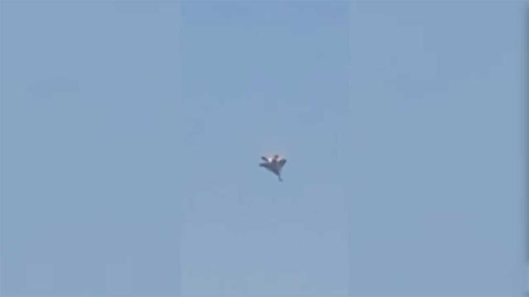 US fighter jets shot down over Kuwait appear linked to North Carolina unit