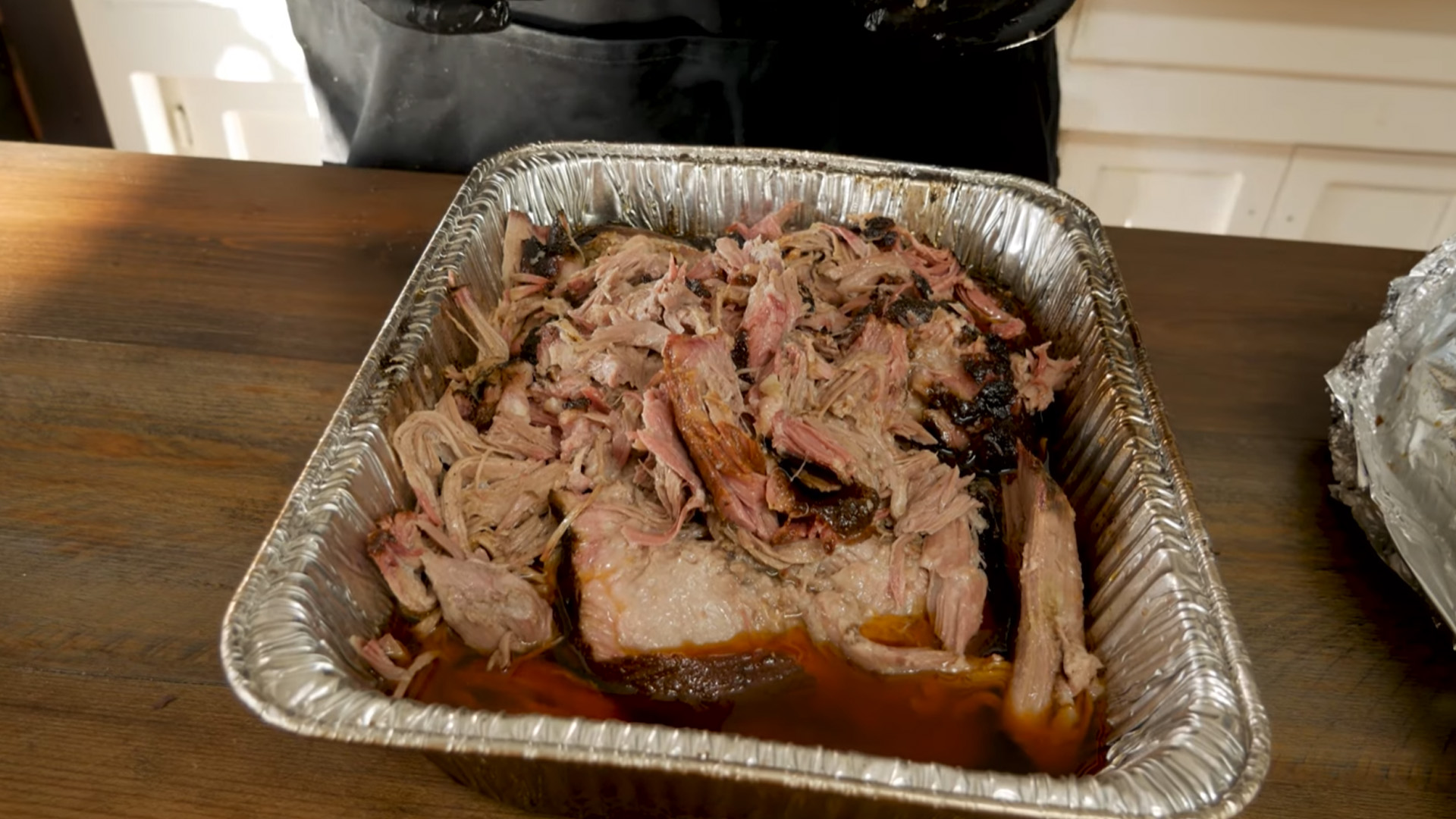 Pulled pork recipe anyone can try at home