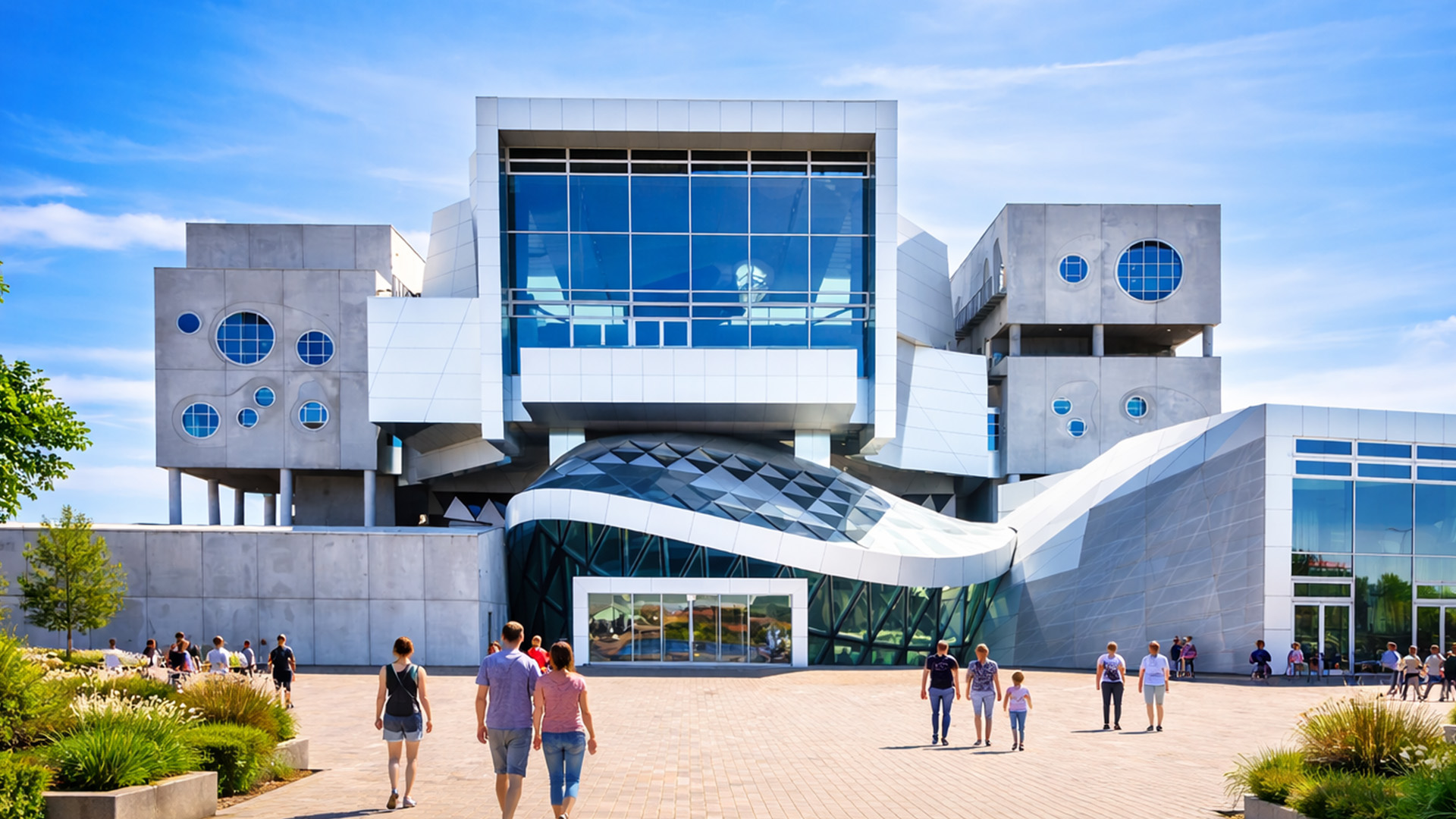 The shape that instantly captures everyone’s attention