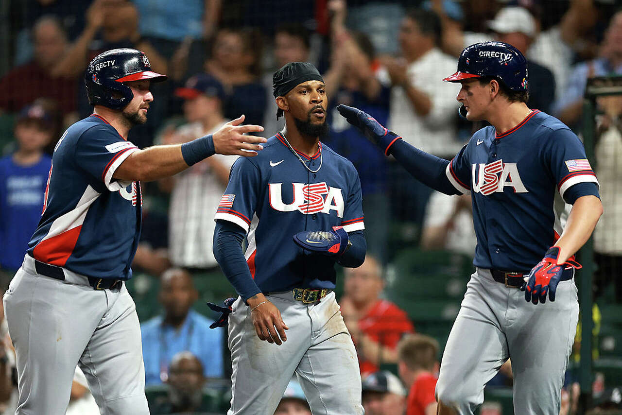 Team USA dominates Great Britain, improves to 2-0 in WBC 2026
