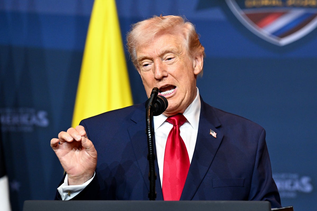 Trump declares Cuba is 'in its last moments of life'