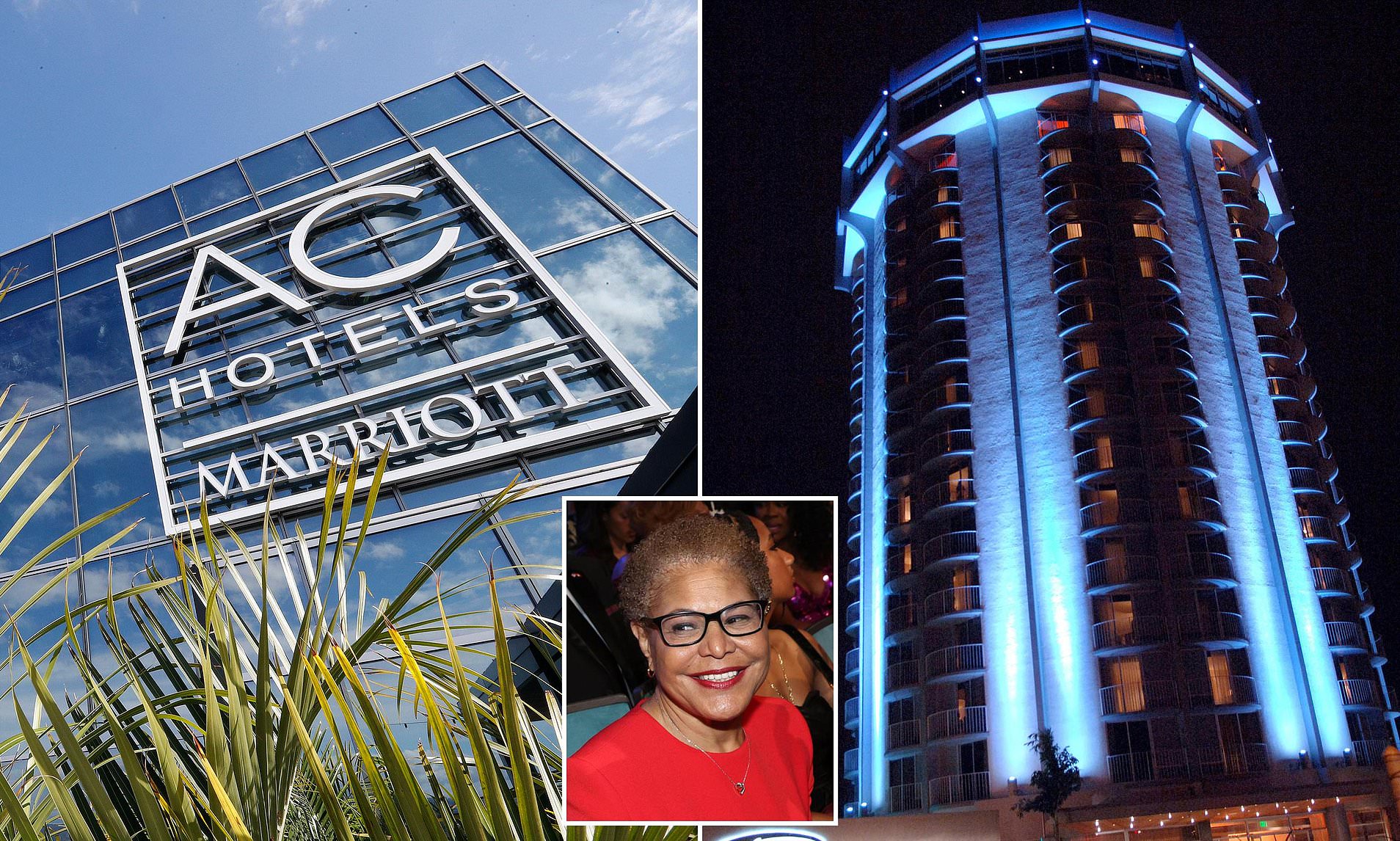 Karen Bass' $30 per hour mandate for hotel workers sends shockwaves ...