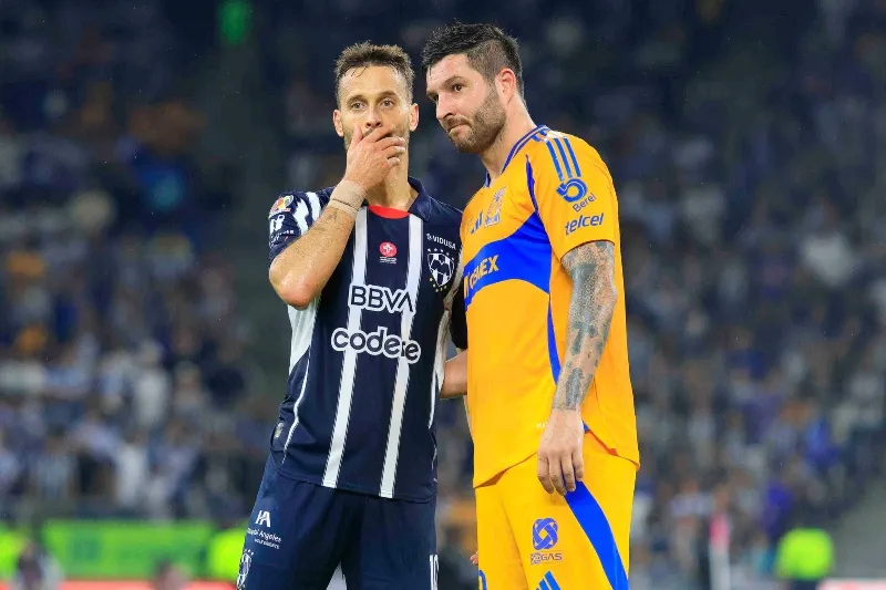 Tigres vs Rayados ¿Dónde y a qué hora ver en vivo la J10 del Clausura ...