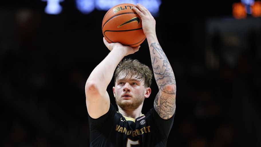 Inside Vanderbilt basketball's first win at Tennessee since 2017