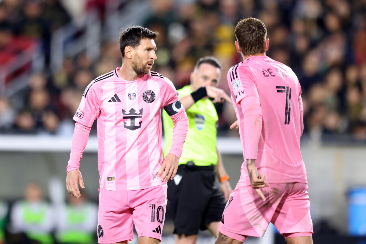 DC United 1-2 Inter Miami player ratings - Lionel Messi shines, someone ...