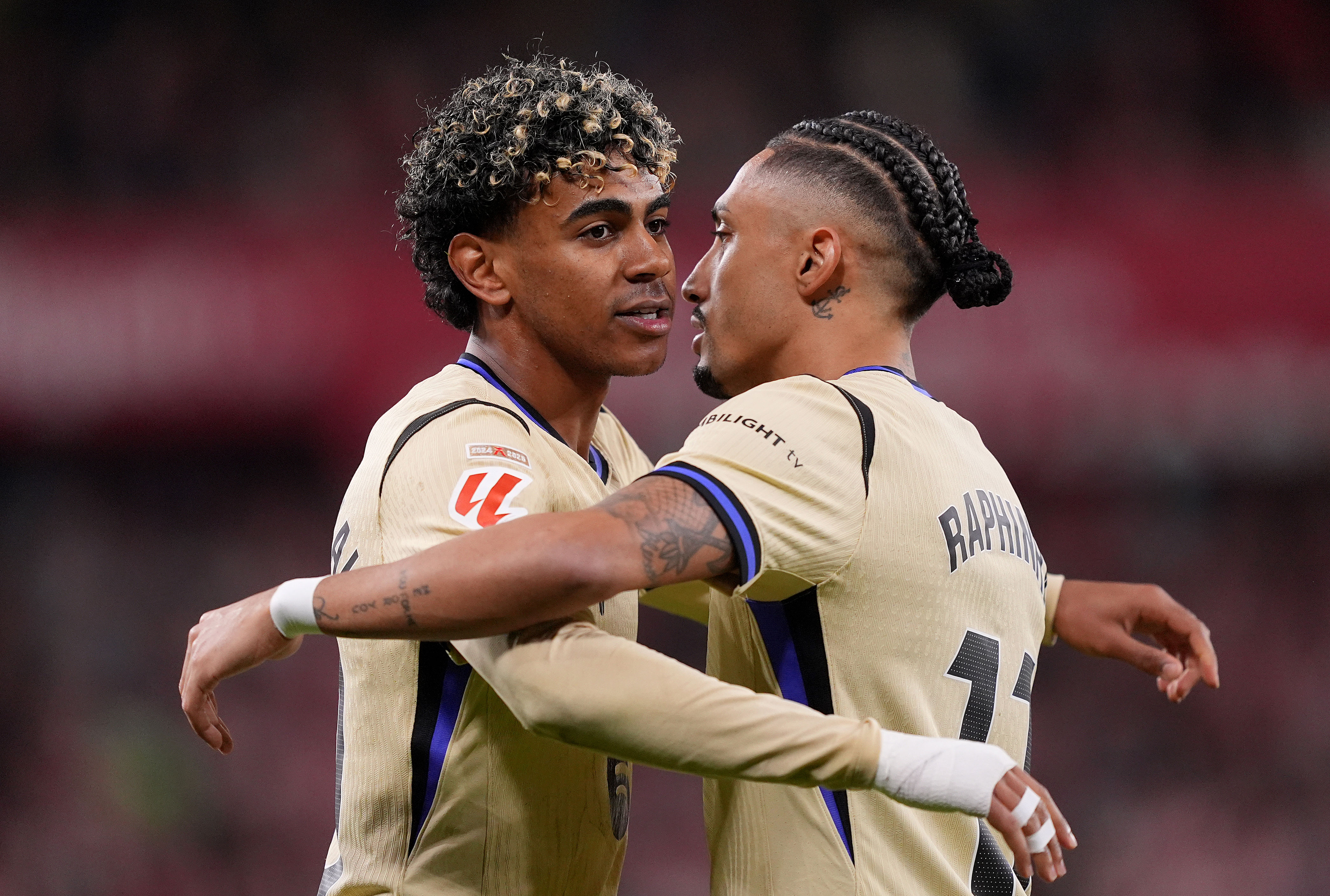 Tres puntos de conversación del Athletic Club 0-1 Barcelona: el golazo de Lamine Yamal selló la gran victoria