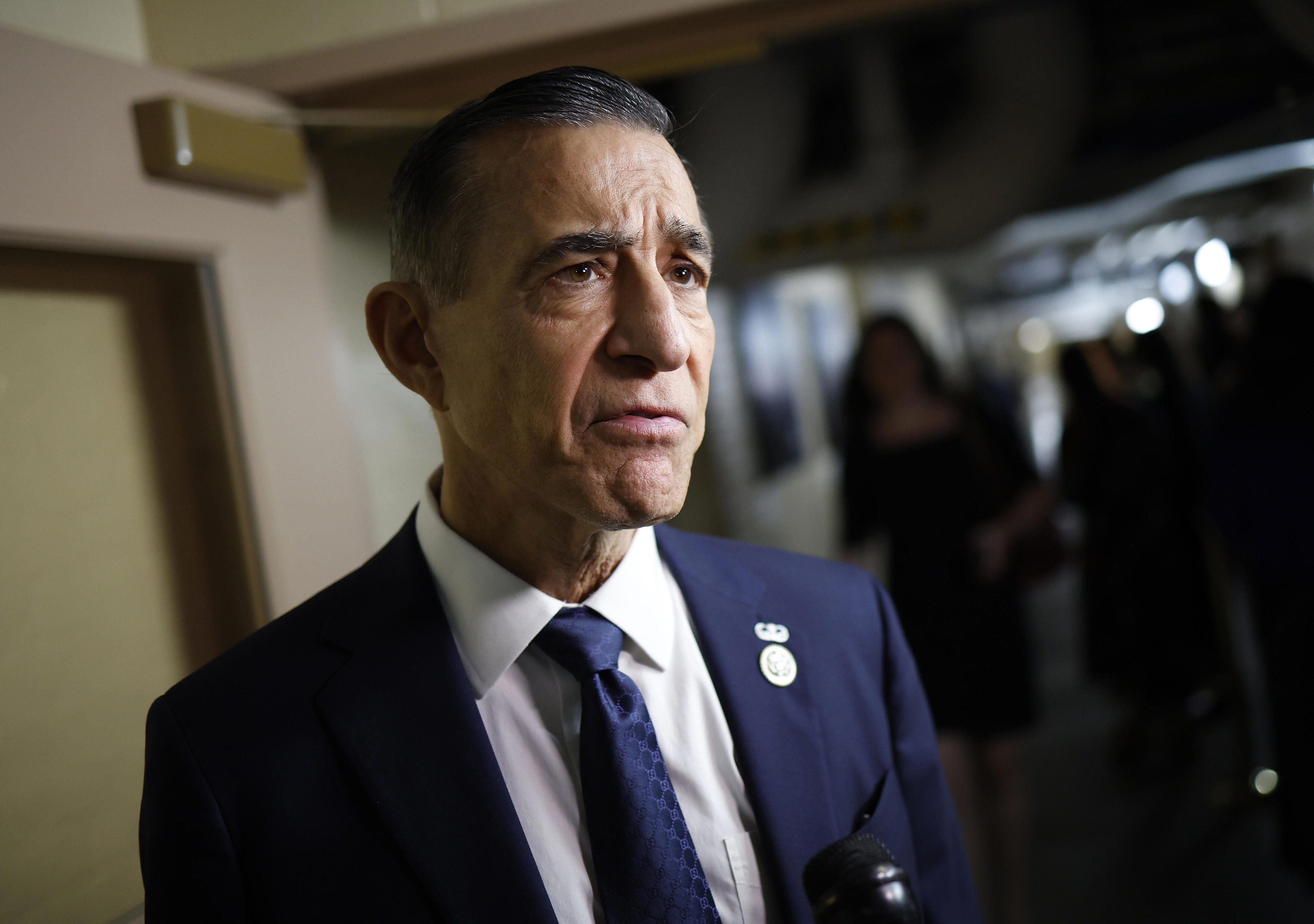Republican Rep. Darrell Issa to retire from Congress