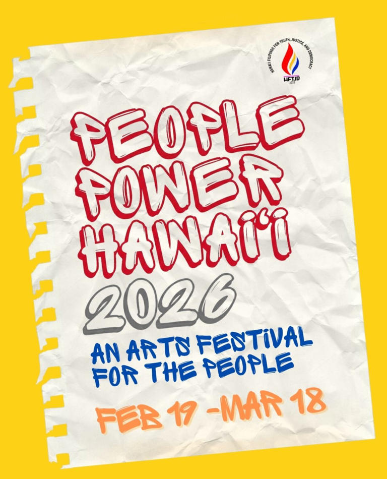 People Power Hawaii festival remembers pivotal Marcos ouster in ...