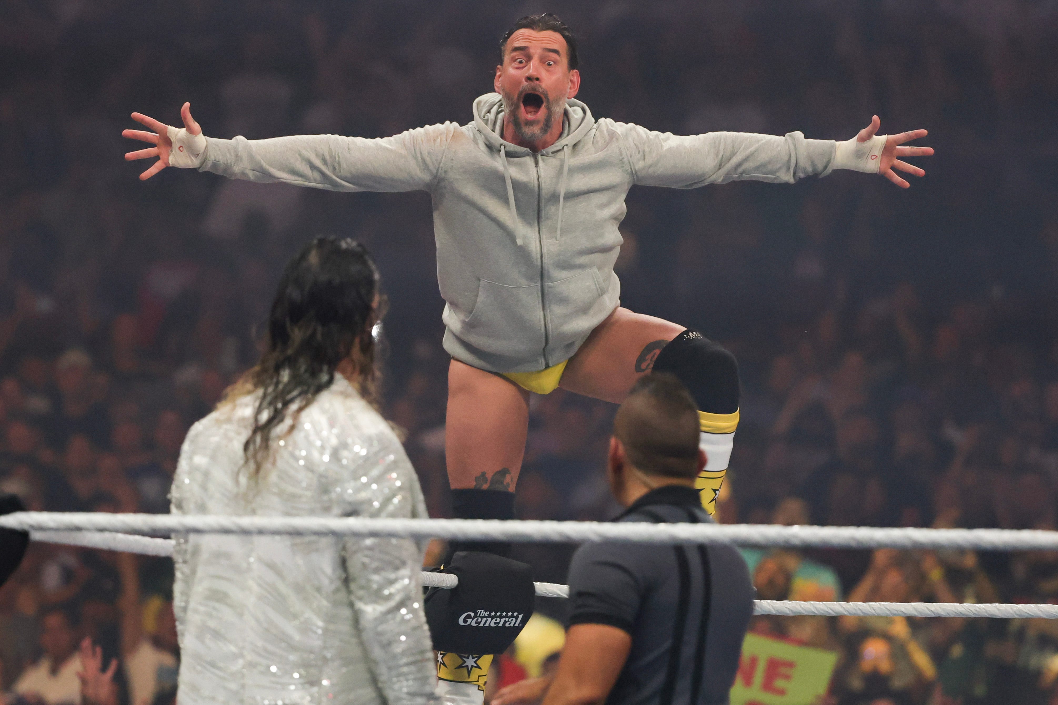 What time is Monday Night Raw tonight? Will Roman Reigns