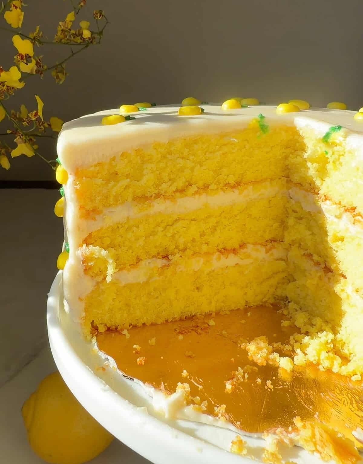 First recipes of the year review: This is going on my dream bakery's menu