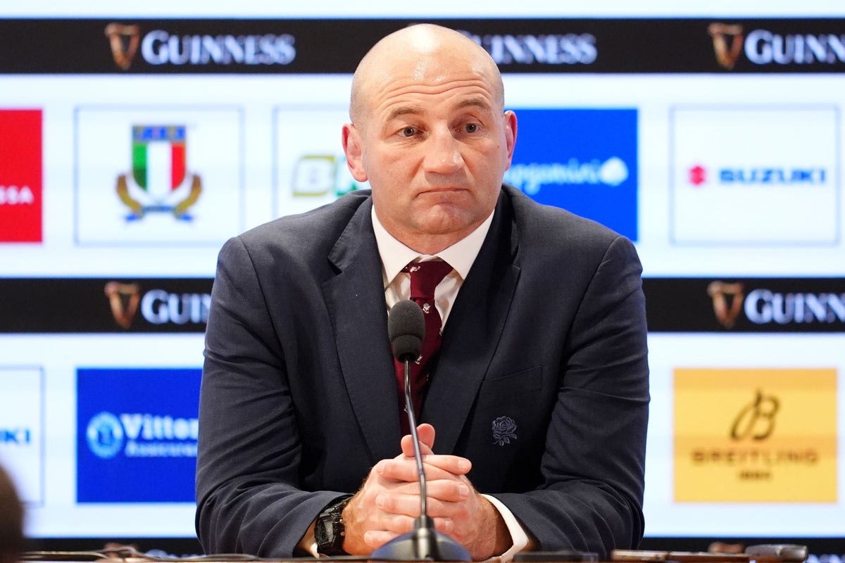 Borthwick responds to questions over future after defeat to Italy